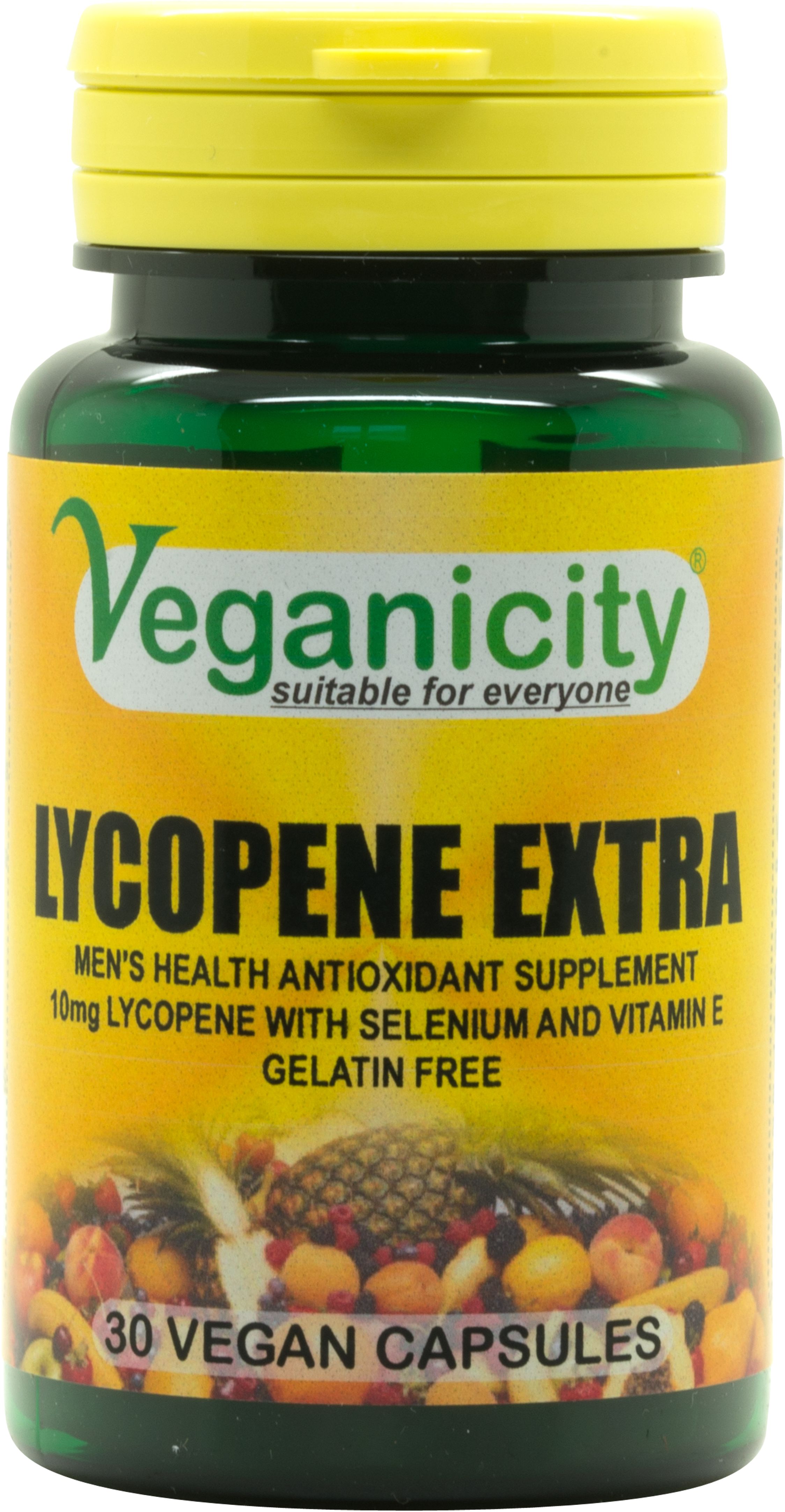 Veganicity > Men's Health > Lycopene Extra